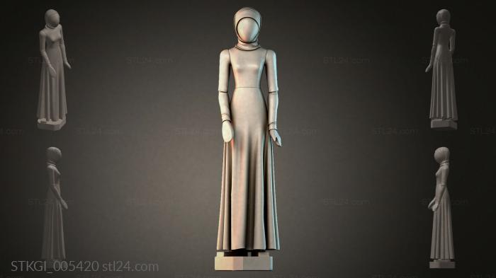 STKGI_005420 3d STL model