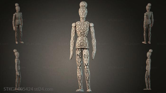 STKGI_005424 3d STL model