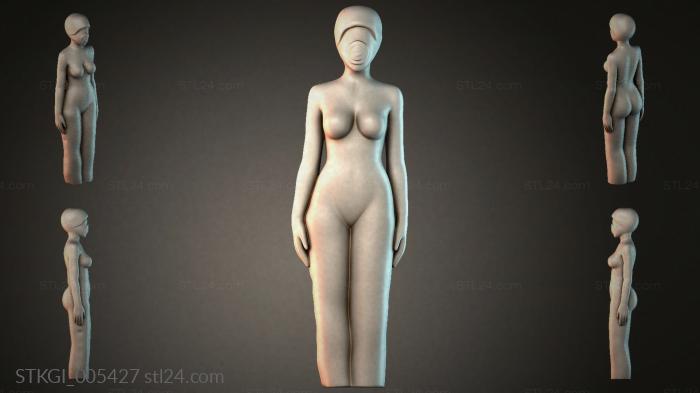 STKGI_005427 3d STL model
