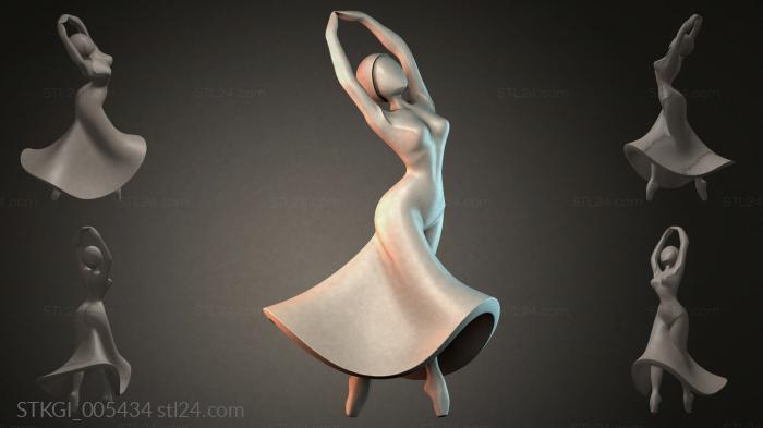 STKGI_005434 3d STL model