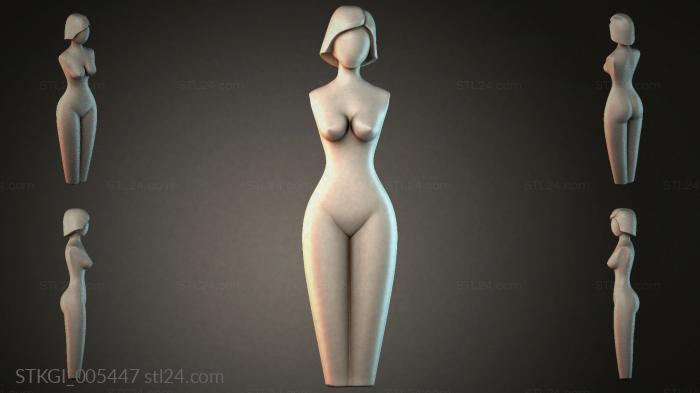 STKGI_005447 3d STL model