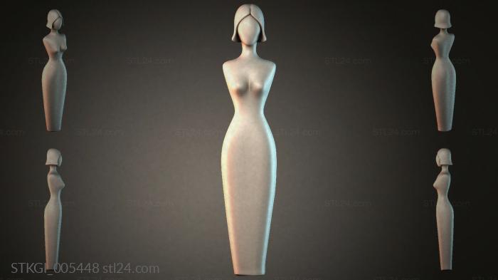 STKGI_005448 3d STL model
