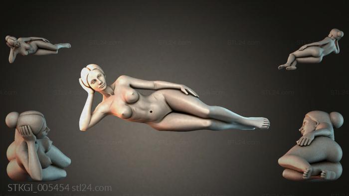 STKGI_005454 3d STL model