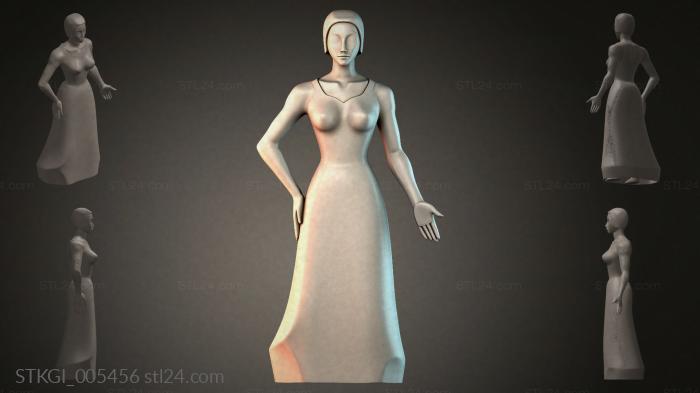 STKGI_005456 3d STL model