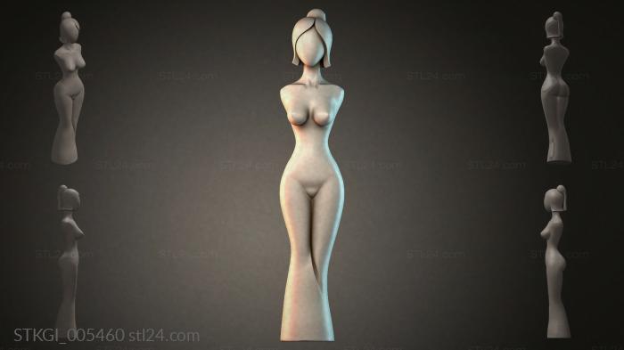 STKGI_005460 3d STL model