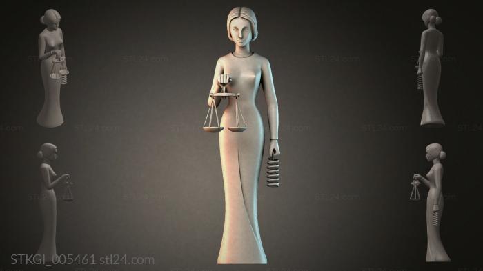 STKGI_005461 3d STL model