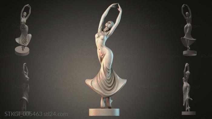 STKGI_005463 3d STL model