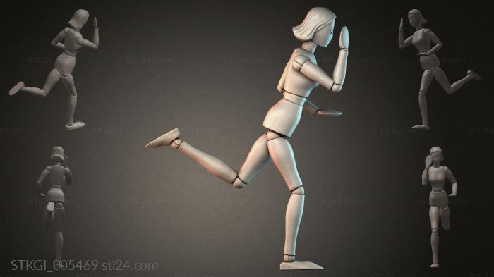 STKGI_005469 3d STL model