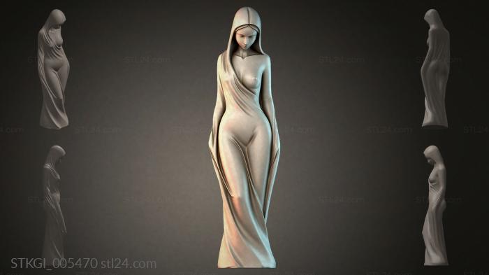 STKGI_005470 3d STL model