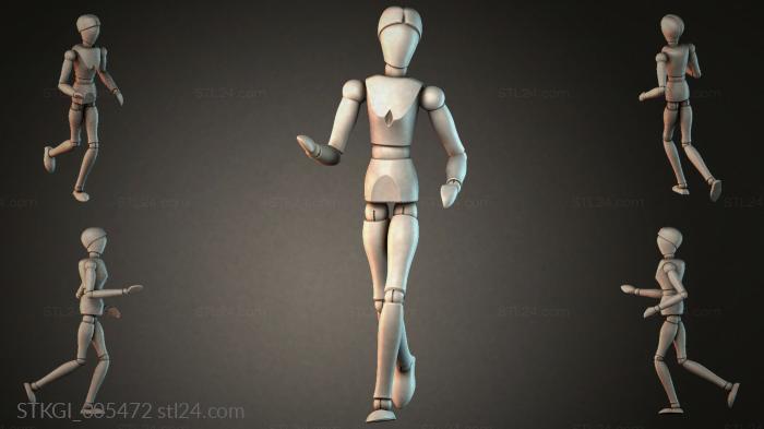 STKGI_005472 3d STL model