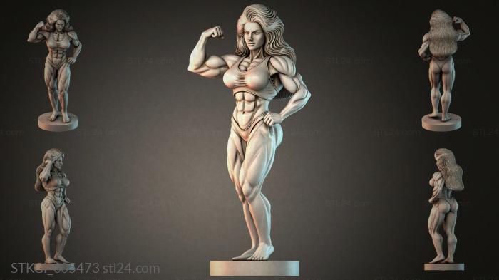 STKGI_005473 3d STL model