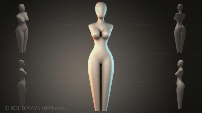 STKGI_005475 3d STL model