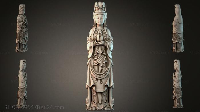 STKGI_005478 3d STL model