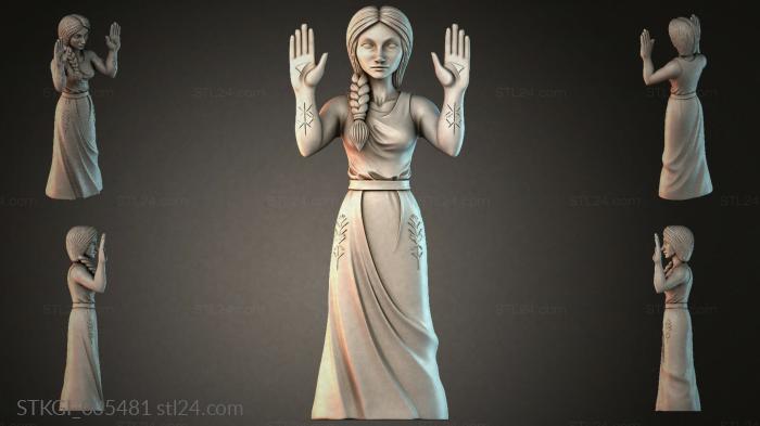 STKGI_005481 3d STL model