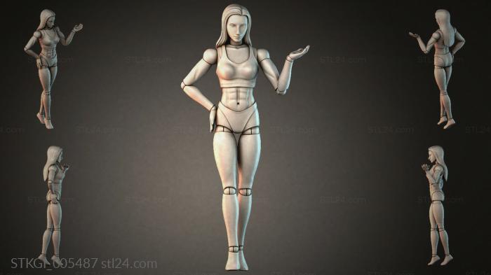 STKGI_005487 3d STL model