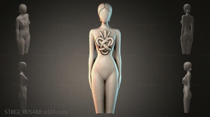 STKGI_005488 3d STL model