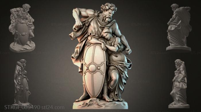 STKGI_005490 3d STL model