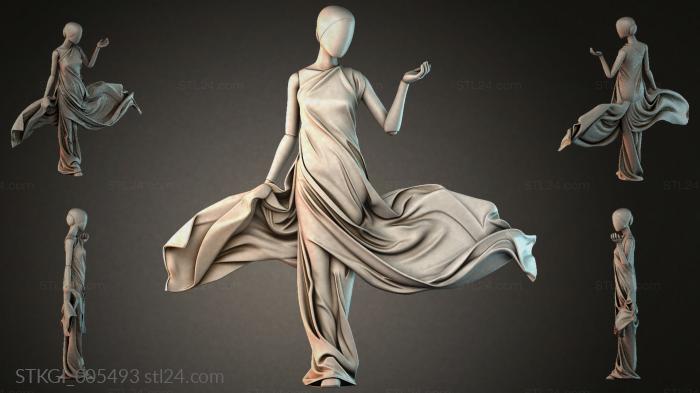 STKGI_005493 3d STL model