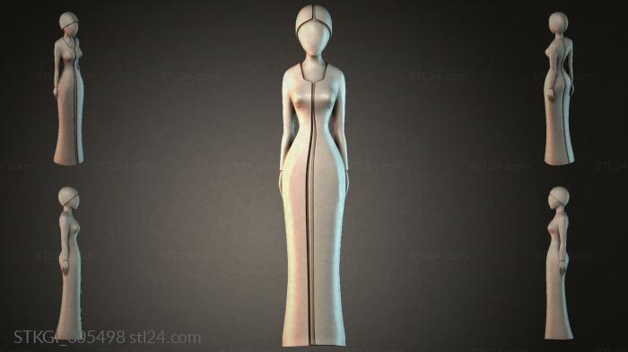 STKGI_005498 3d STL model