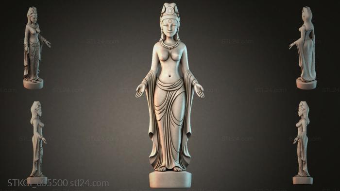 STKGI_005500 3d STL model