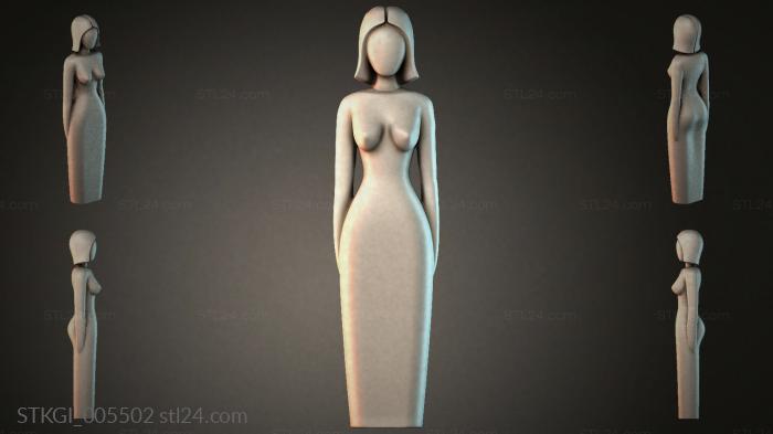 STKGI_005502 3d STL model