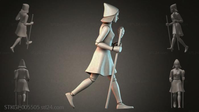 STKGI_005505 3d STL model