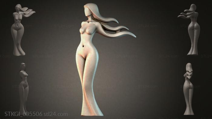 STKGI_005506 3d STL model