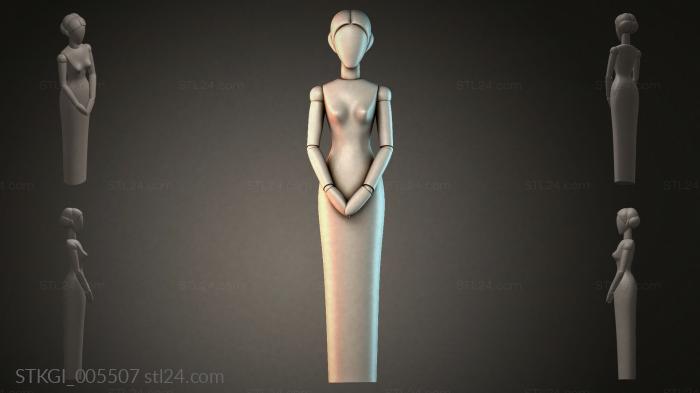 STKGI_005507 3d STL model