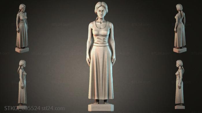 STKGI_005524 3d STL model