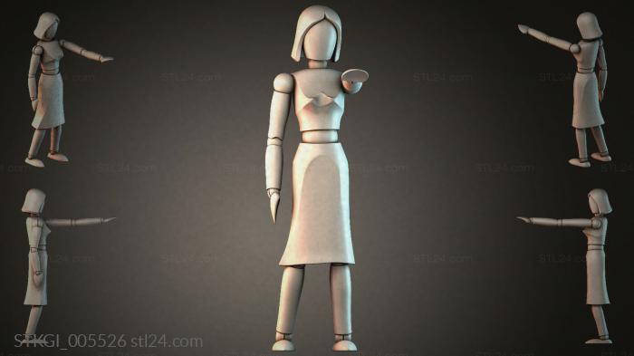 STKGI_005526 3d STL model