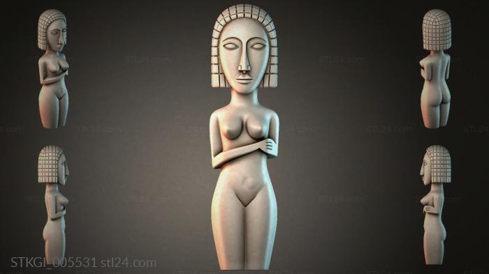 STKGI_005531 3d STL model