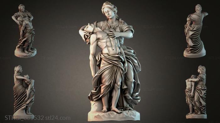 STKGI_005532 3d STL model