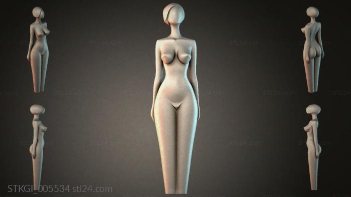 STKGI_005534 3d STL model