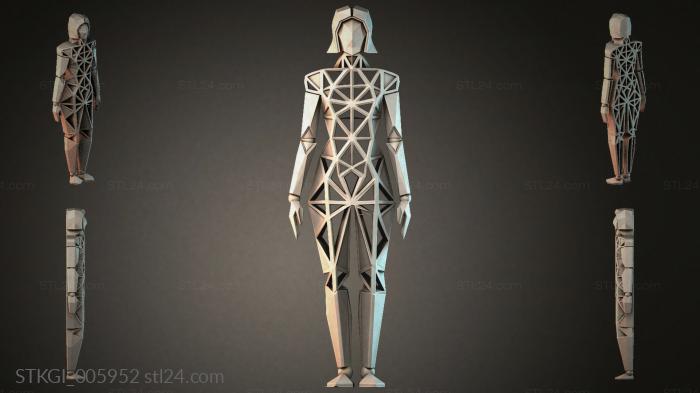 STKGI_005952 3d STL model