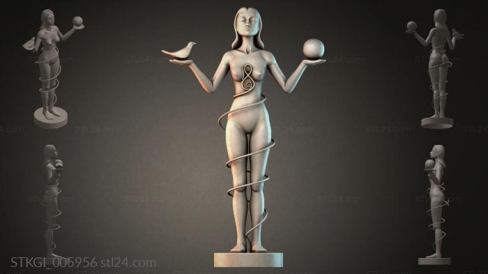 STKGI_005956 3d STL model