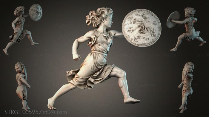 STKGI_005957 3d STL model