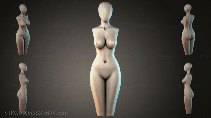STKGI_005963 3d STL model
