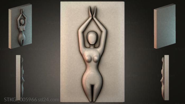 STKGI_005966 3d STL model