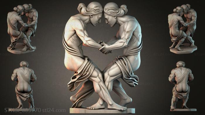 STKGI_005970 3d STL model