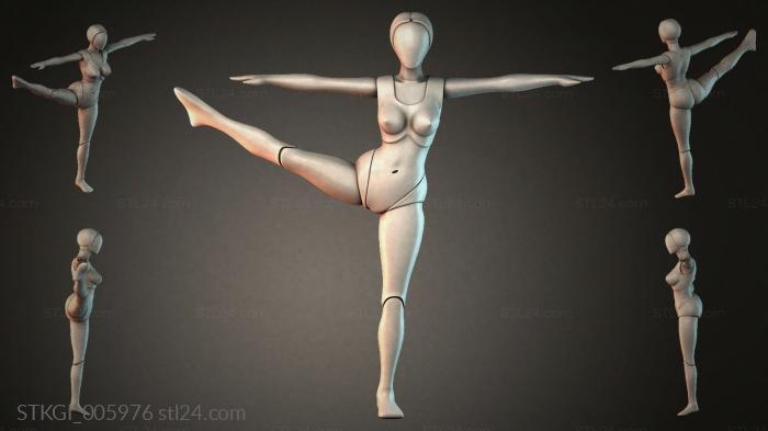 STKGI_005976 3d STL model