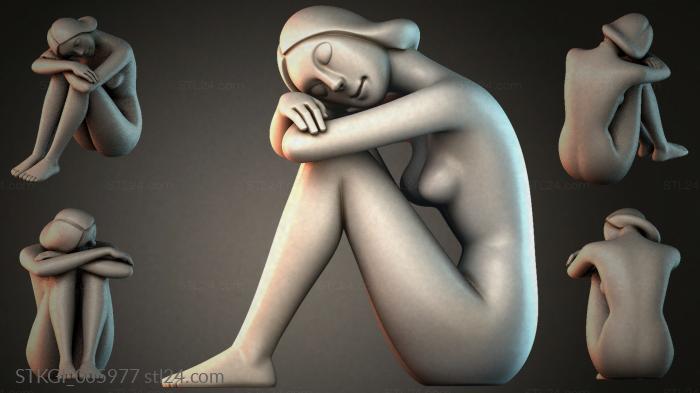 STKGI_005977 3d STL model