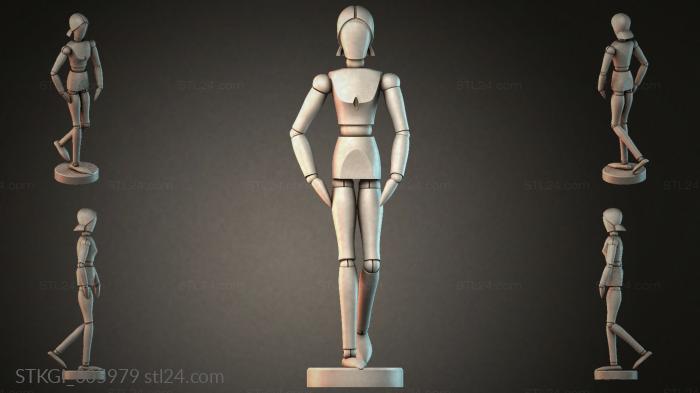 STKGI_005979 3d STL model