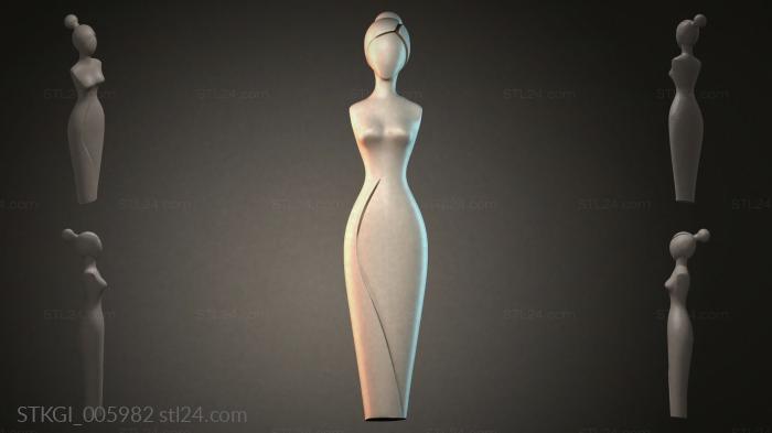 STKGI_005982 3d STL model