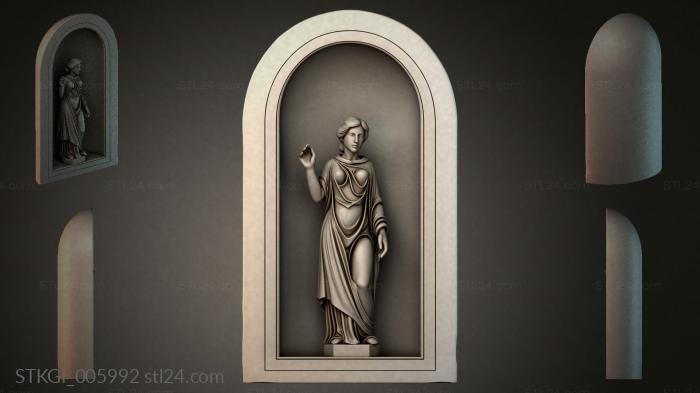 STKGI_005992 3d STL model