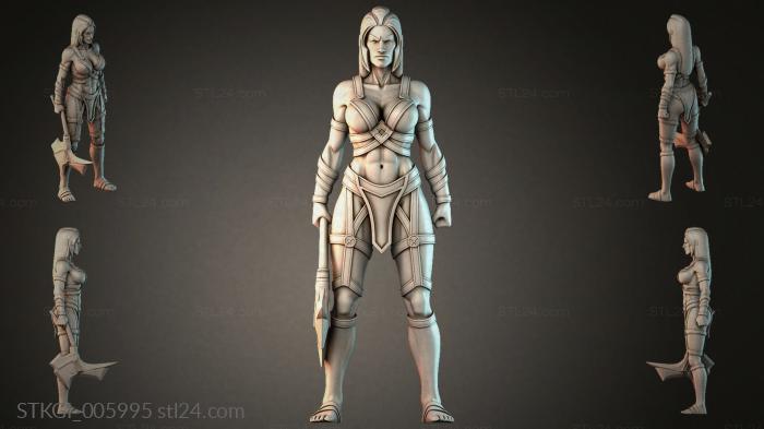 STKGI_005995 3d STL model