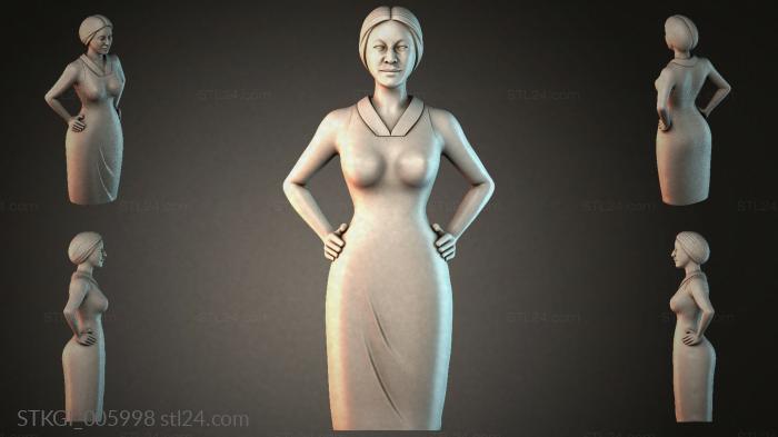 STKGI_005998 3d STL model