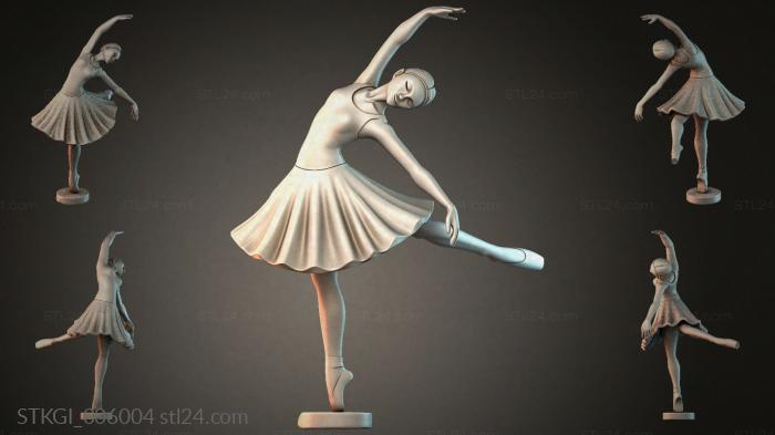 STKGI_006004 3d STL model