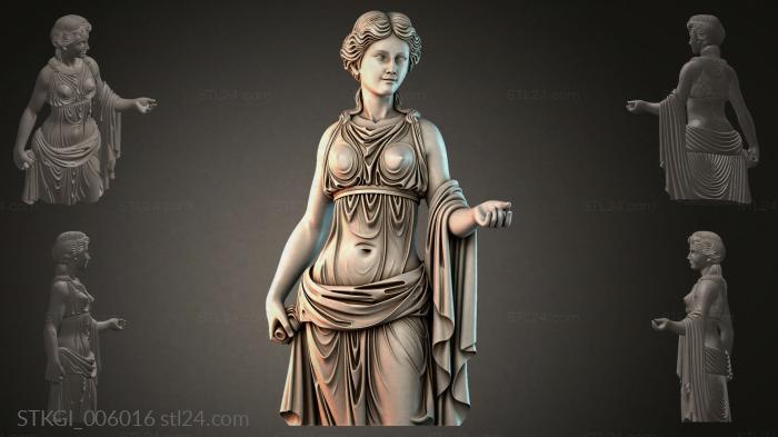 STKGI_006016 3d STL model