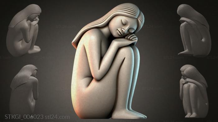 STKGI_006023 3d STL model