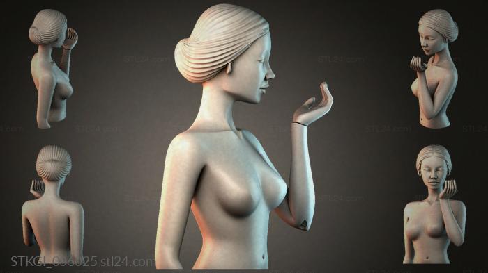 STKGI_006025 3d STL model